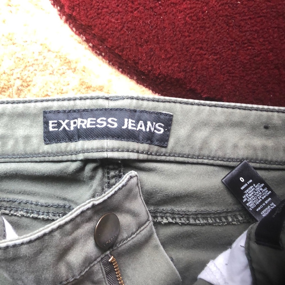 Express legging - Picture 2 of 5